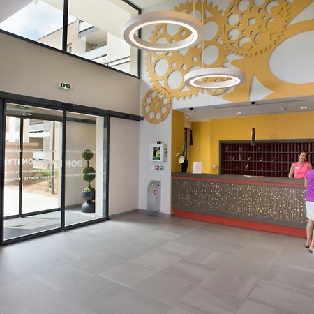 Domitys Le Piano Residence Senior Lille Exterior foto