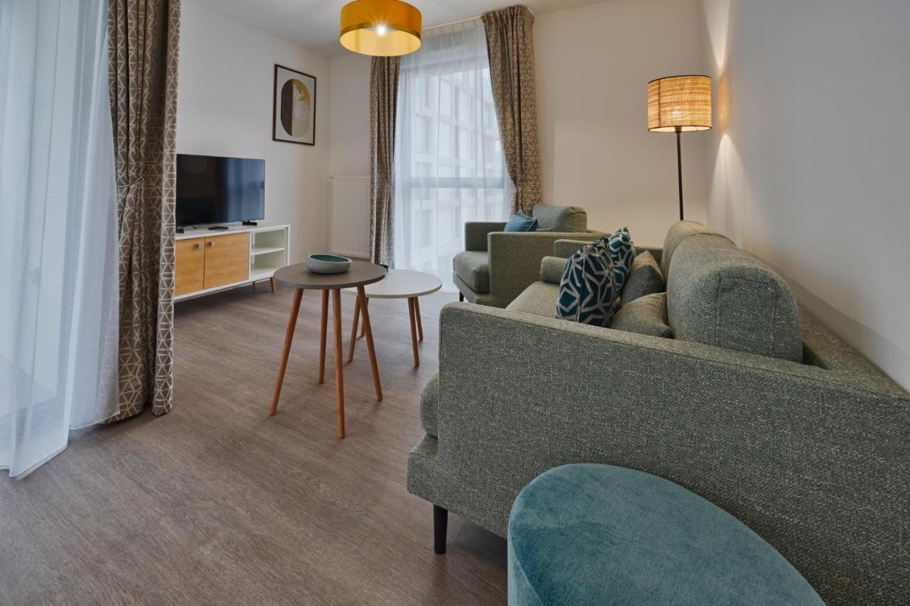Domitys Le Piano Residence Senior Lille Exterior foto