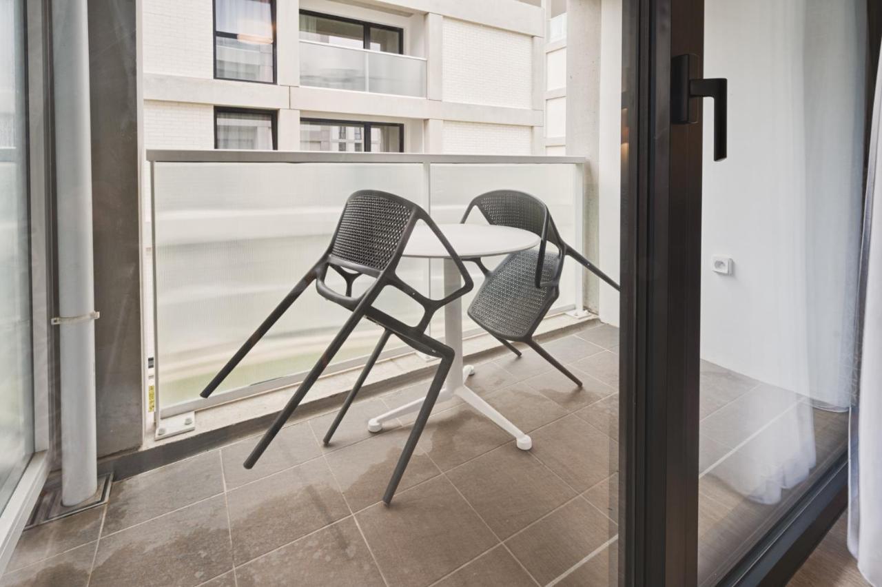 Domitys Le Piano Residence Senior Lille Exterior foto