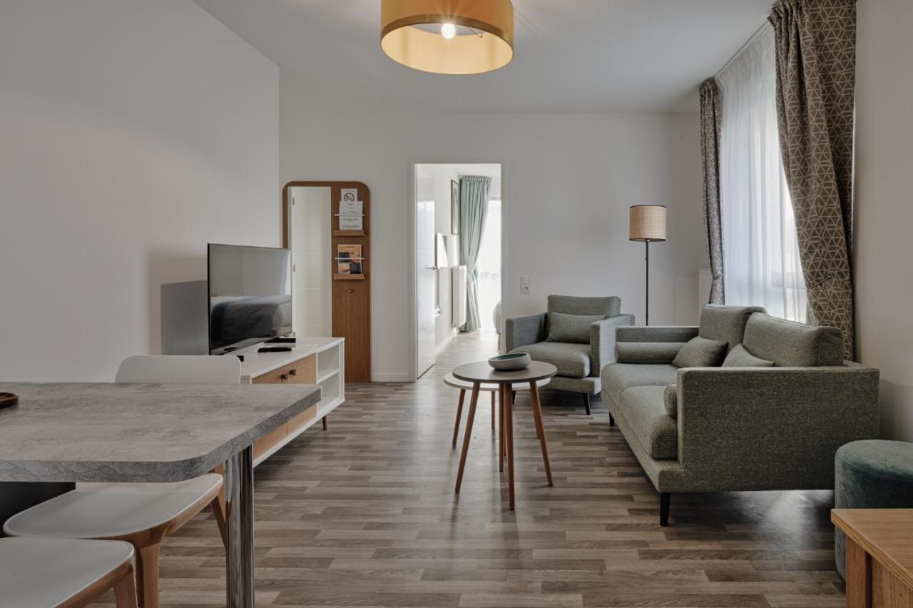 Domitys Le Piano Residence Senior Lille Exterior foto