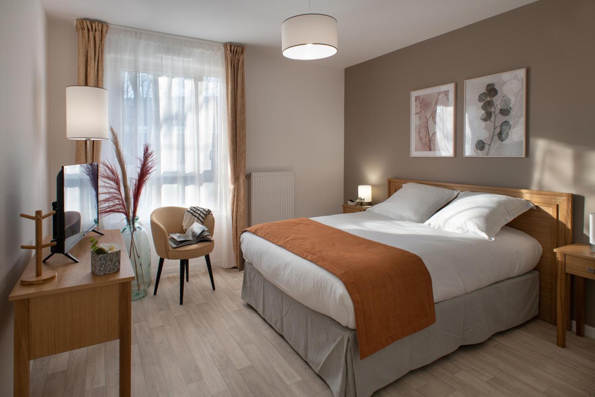 Domitys Le Piano Residence Senior Lille Exterior foto